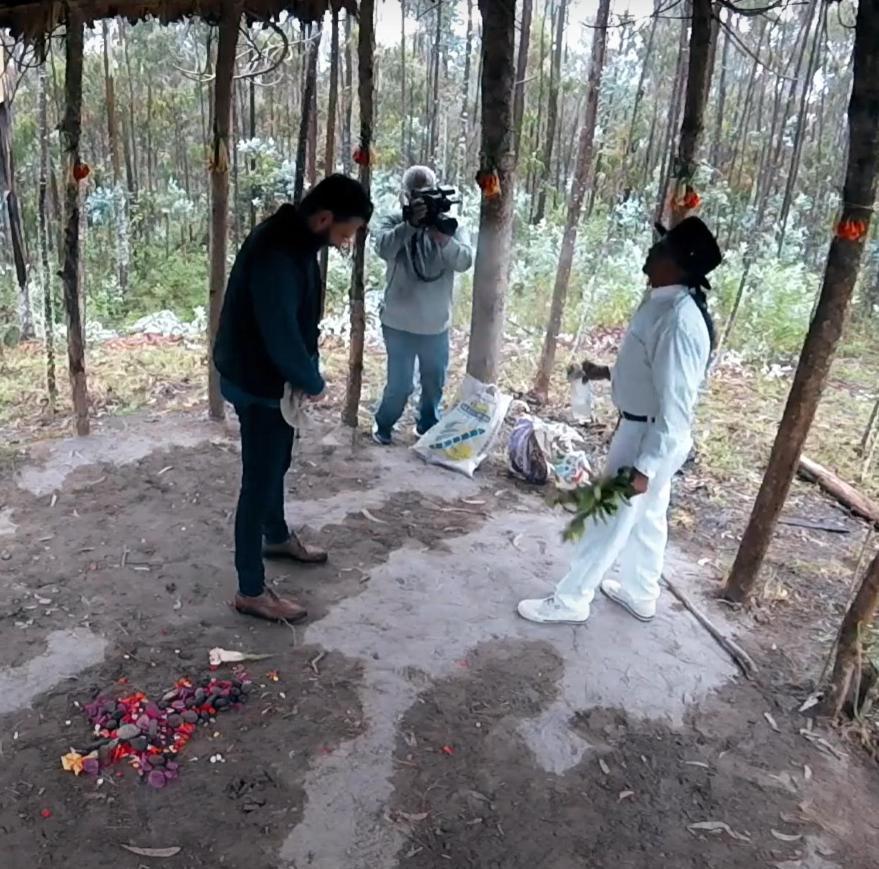 Hotel Hacienda San Isidro De Iltaqui Cotacachi Esterno foto