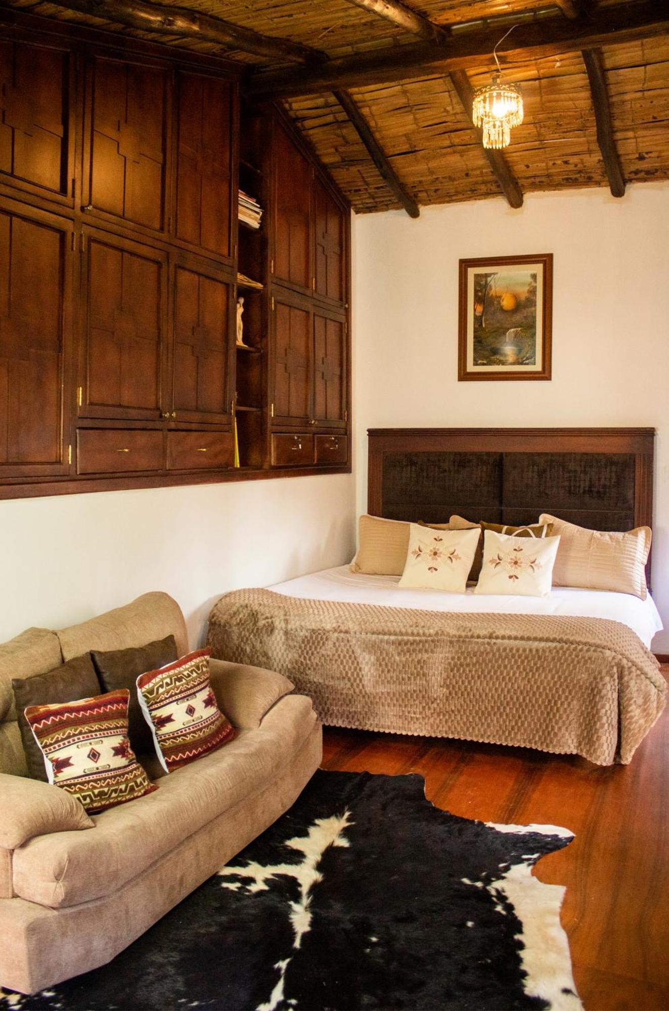 Hotel Hacienda San Isidro De Iltaqui Cotacachi Esterno foto